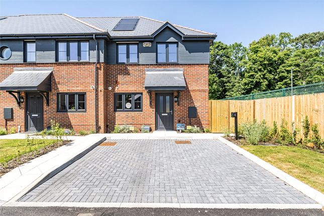 Florence Close, Send, Woking, Surrey... 2 bed end of terrace house for sale