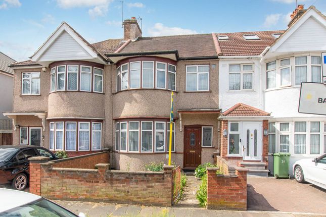 Victor Grove, Alperton, Wembley, HA0 3 bed terraced house for sale