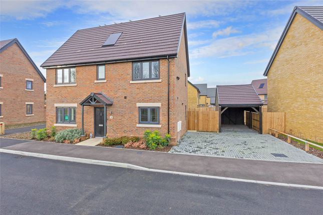 3 bed detached house