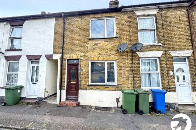 Unity Street, Sittingbourne, Kent, ME10 2 bed terraced house for sale