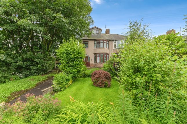 3 bed semi-detached house