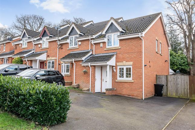 2 bedroom end of terrace house for sale
