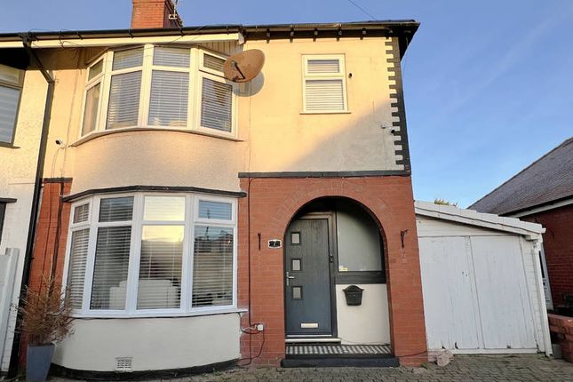 3 bed semi-detached house