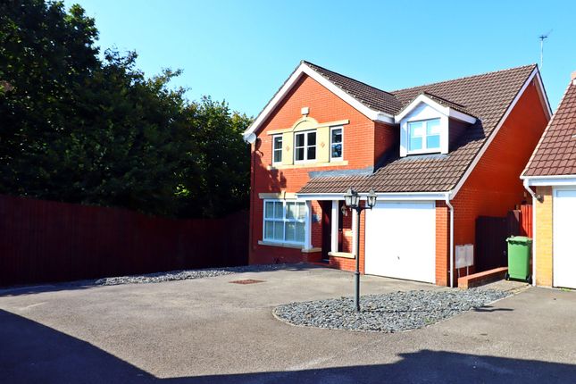 Colliers Avenue, Llanharan, CF72 5 bed detached house for sale
