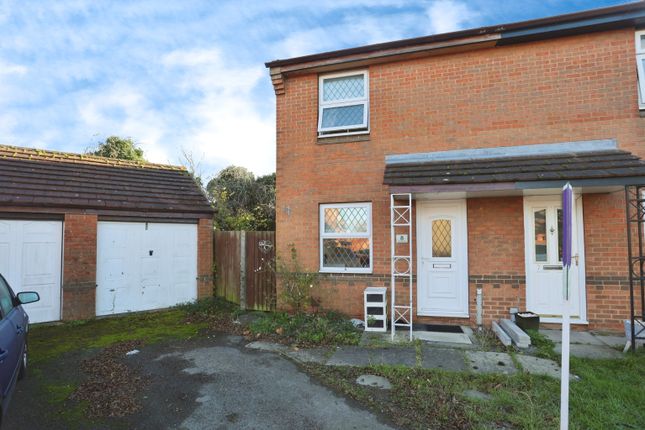 2 bed semi-detached house