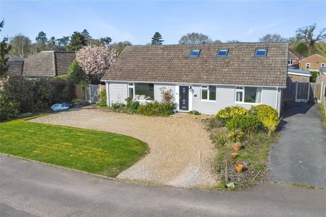 Whitesfield, East Bergholt... 5 bed detached house for sale