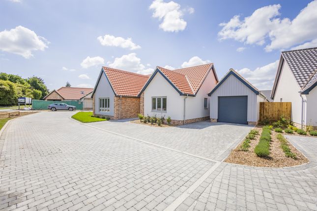 3 bedroom detached bungalow for sale
