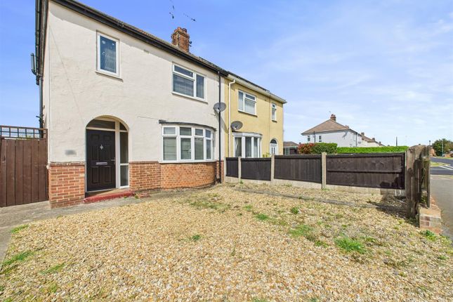 3 bed semi-detached house