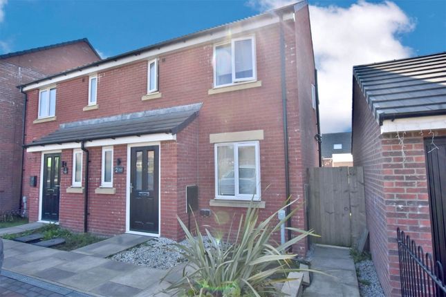 3 bed semi-detached house
