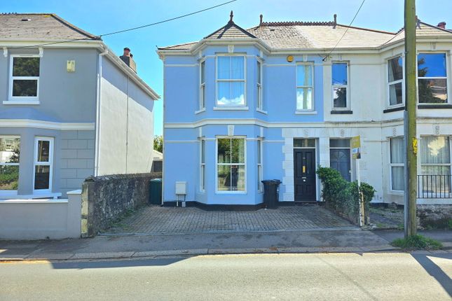St. Stephens Road, Saltash PL12 3 bed semi