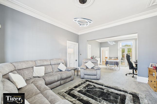 4 bed semi-detached house