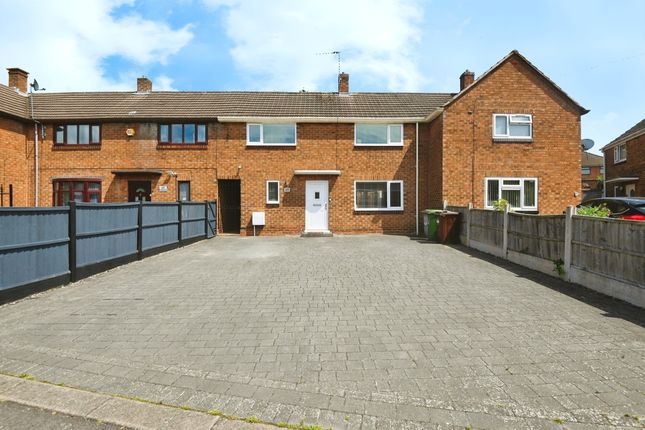 2 bed terraced house