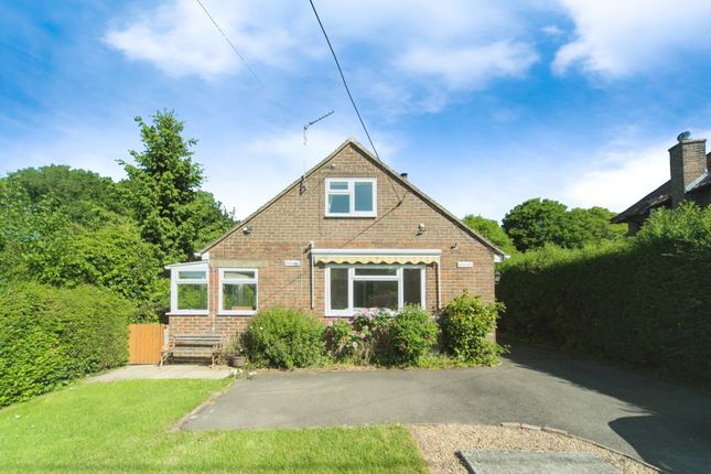 3 bed bungalow