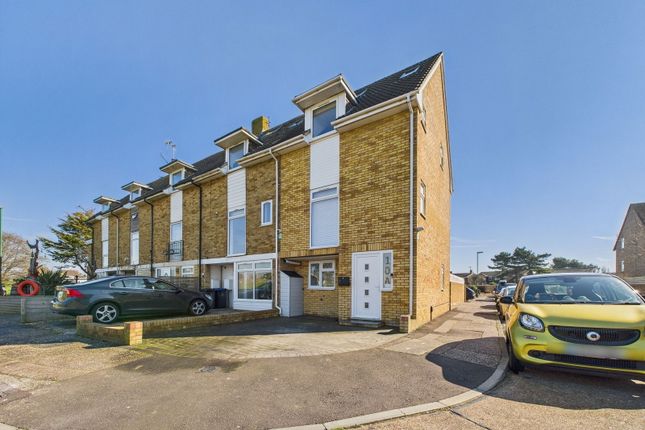 Ormonde Way, Shoreham by Sea 5 bed end of terrace house for sale