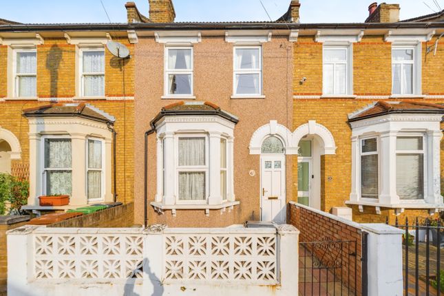 4 bed terraced house