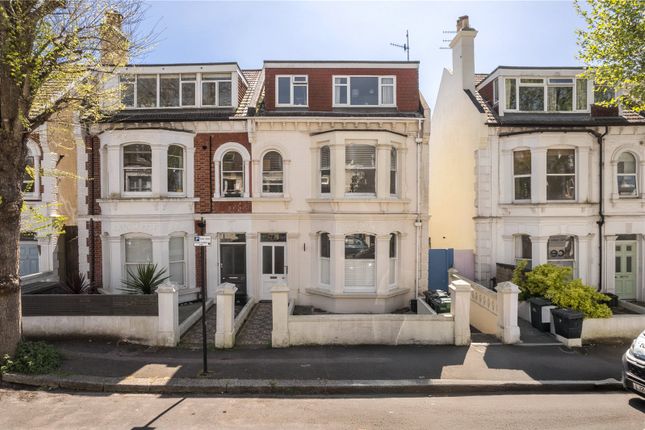 Hartington Villas, Hove, East Sussex... 2 bed apartment for sale