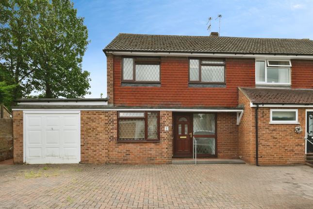3 bed semi-detached house