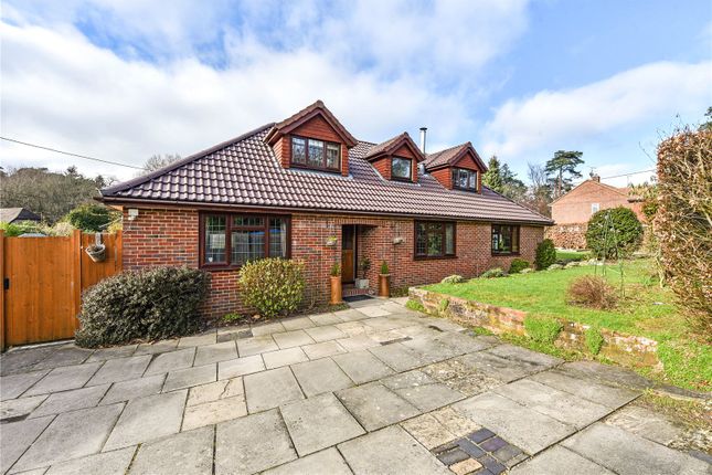 Stonehill Road, Headley Down, Bordon... 4 bed house for sale