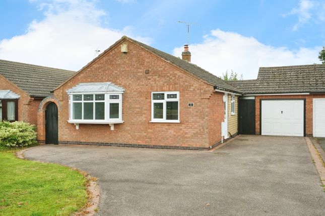 2 bed bungalow