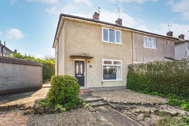 2 bed semi-detached house