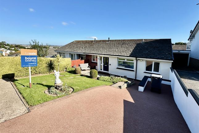 2 bed semi-detached bungalow