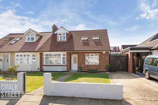 5 bed semi-detached bungalow