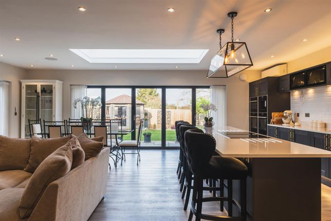 Folly Nook Park, Ranskill, Retford 4 bed detached house for sale