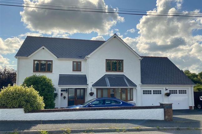 Pontsian Road, Rhydowen, Nr... 4 bed detached house for sale