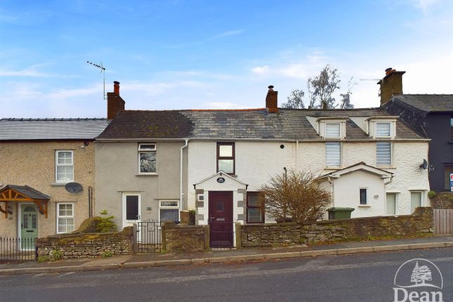 1 bed terraced house