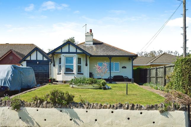 Newnham Road, Ryde PO33 3 bed detached bungalow for sale