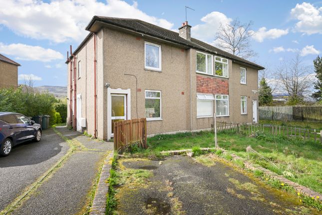 18 Colinton Mains Drive, Colinton... 2 bed flat for sale