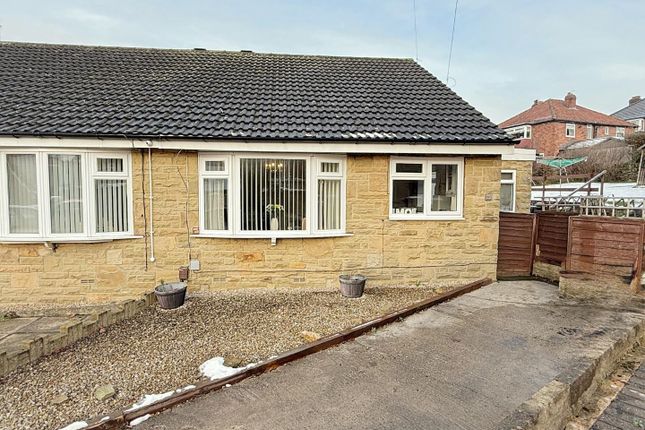 3 bedroom semi-detached bungalow for sale