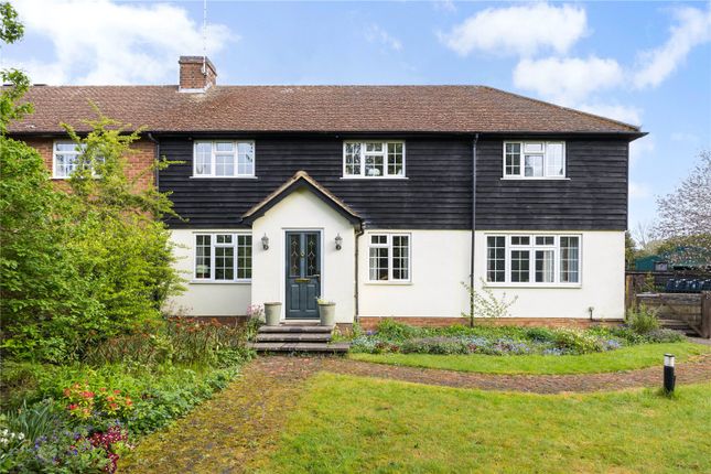 Betts Cottages, Little Revel End, St... 4 bed semi