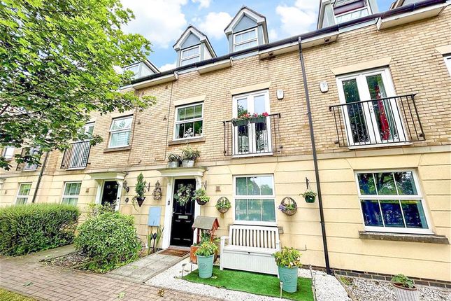 Rotary Gardens, Gillingham, Kent 4 bed terraced house for sale