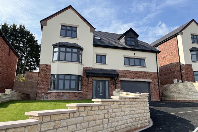 Bletchley Close Middleton Crescent... 5 bed detached house for sale