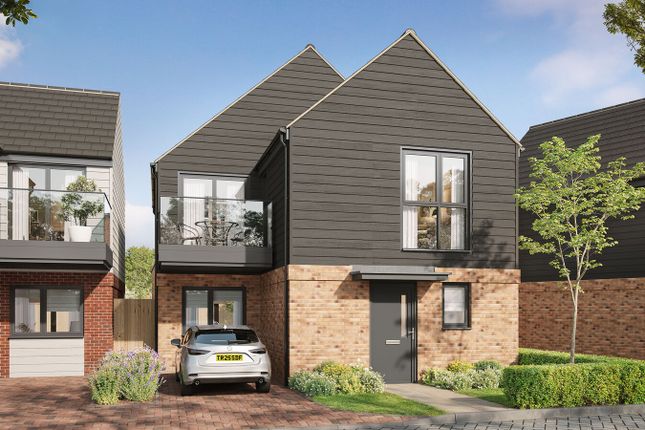 3 bed detached house