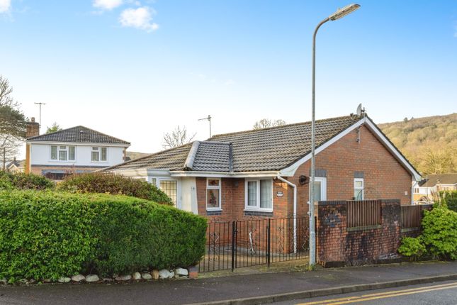 2 bed bungalow