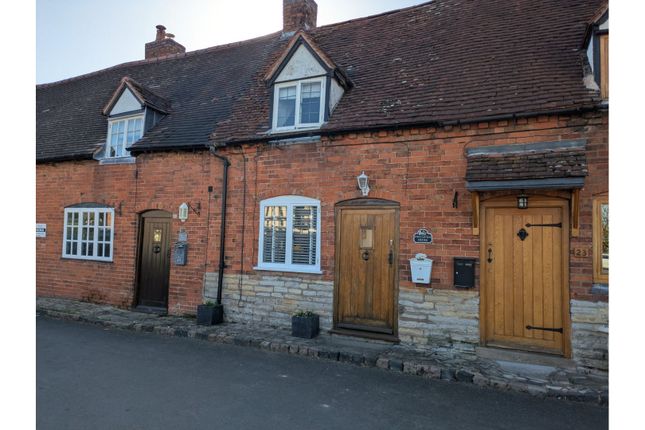 1 bedroom terraced house for sale