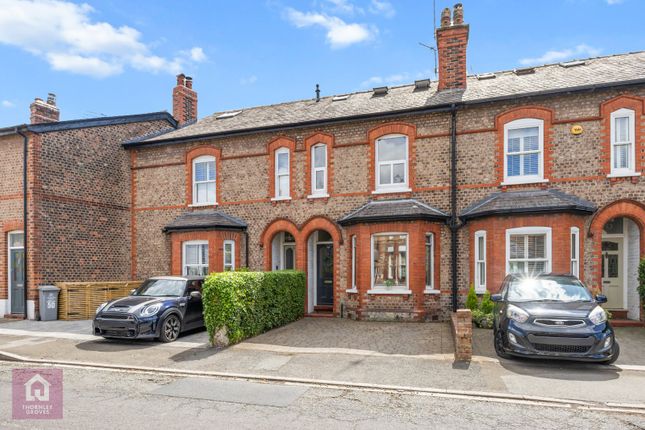 Park Road, Hale, Altrincham, Greater... 3 bed terraced house for sale