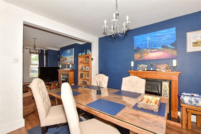 2 bed terraced house