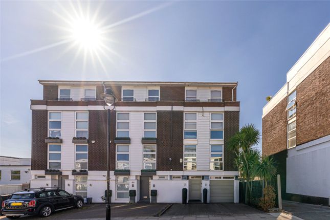Lower Merton Rise, London, NW3 4 bed end of terrace house for sale