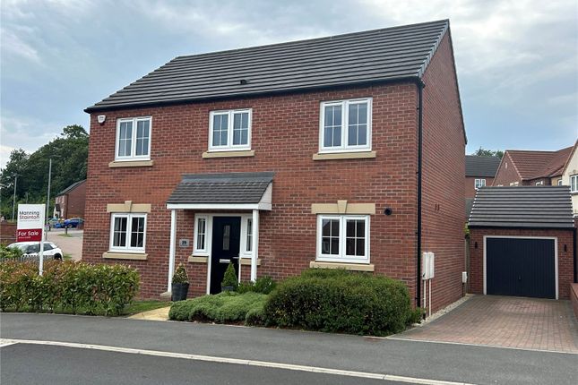 Heselden Drive, Wakefield, West... 4 bed detached house for sale