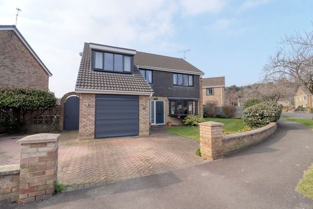 Weymouth Crescent, Scunthorpe 4 bed detached house for sale