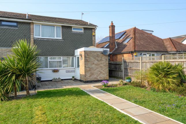 Trelawney, Rydens Road... 3 bed end of terrace house for sale