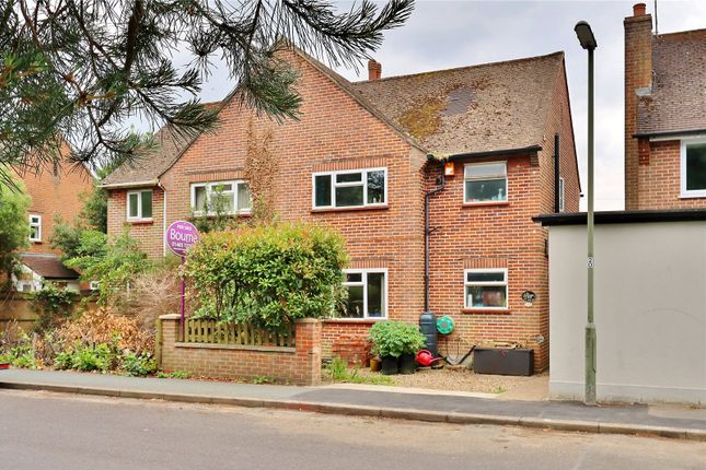 Victoria Road, Knaphill, Woking... 3 bed semi