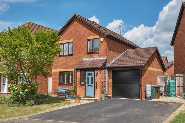 Bicester,  Oxfordshire,  OX26 4 bed detached house for sale