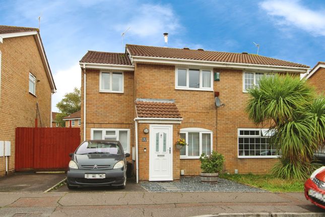 3 bed semi-detached house