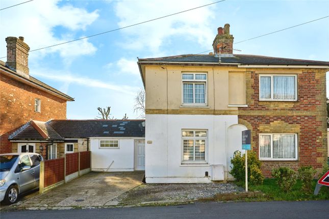 2 bedroom semi-detached house for sale