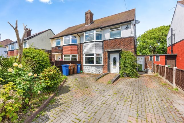 3 bed semi-detached house