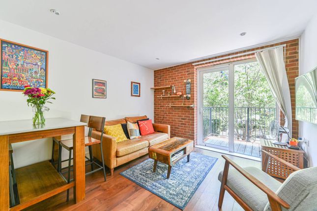 No 1 Street, Woolwich Riverside... 1 bed flat for sale